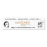 Mustard Seed Creative Bumper Sticker