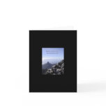 Mustard Seed Faith Blank Greeting Greeting Card