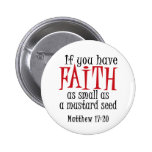 Mustard Seed Pins