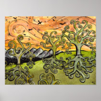Mustard Seeds Poster Print