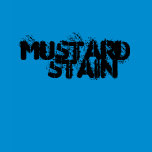 Mustard Stain Wife Beater  02.04.09