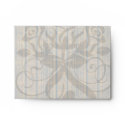 mustard teal vintage striped damask pattern