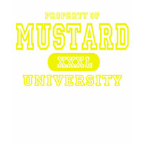 Mustard University t-shirts by universityshirts Mustard University t-shirts