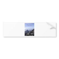 mustardseed bumper stickers