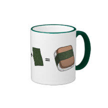 Musubi Math Mug