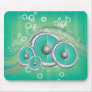 Musy Soned Background Vector Graphic.ai Mouse Pad