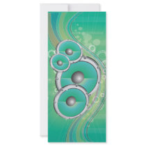 Musy Soned Background Vector Graphic.ai Rack Cards