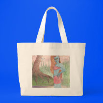 Mutant Ana Anastasia Canvas Bag