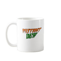 Mutant Dew Mug