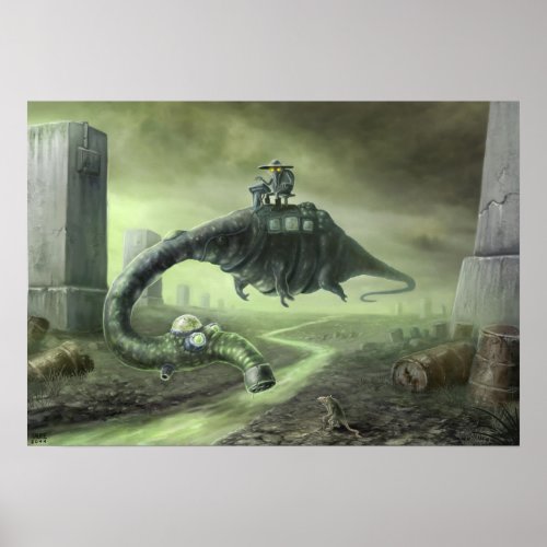 mutant encounter print