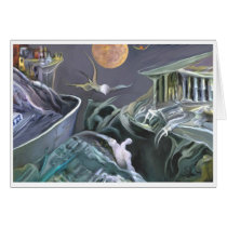 Mutant landscape cards