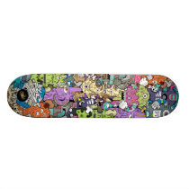 MUTANT MOFOS MASSIVE skateboards