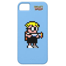 Mutant Mudds iPhone 5 Case