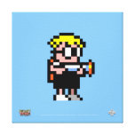 Mutant Mudds on Canvas! Canvas Prints