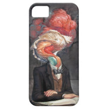 Mutant Scholar I-Phone 5 Case iPhone 5 Cases