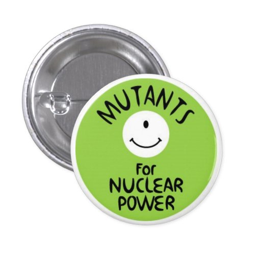 Mutants for Nuclear Power Button