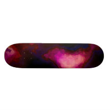 Mutara Nebula Skateboard