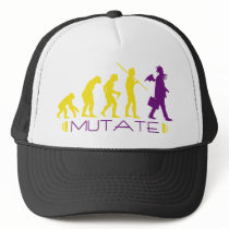 mutatepurple hats