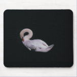 Mute Swan Mousepad mousepads