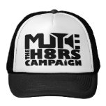 Mute the H8rs Trucker Hats