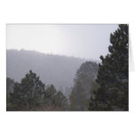 Muted Greeting Card