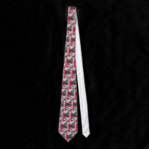 Muted Drip II ties