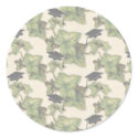 Muted Graduation Ivy Sticker by bwmedia Muted Graduation Ivy Sticker