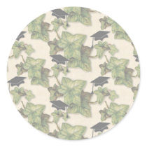 Muted Graduation Ivy Sticker by bwmedia Muted Graduation Ivy Sticker