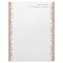 Muted Pixels letterhead
