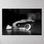 Muted posters