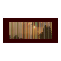 Muted Sunset posters