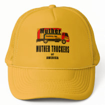 Muther Truckers Hat
