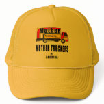 Muther Truckers hats