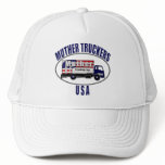 Muther Truckin' hats