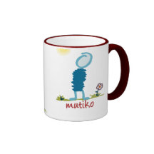 Mutiko complete. Mug