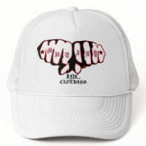 Mutiny Inc. Clothing Mesh Hat