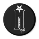 mutiny inc Magnet