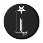 mutiny inc Magnet