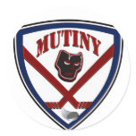 Mutiny Sticker
