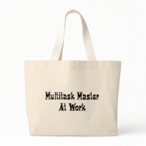 Mutitask Master bags