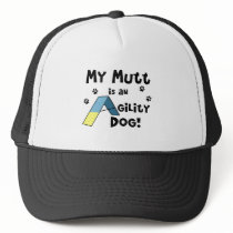 Mutt Agility Dog hats by MenagerieMayhem Mutt Agility Dog hats