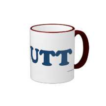 Mutt Black Mugs