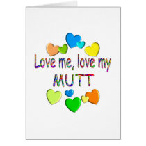 MUTT cards by TLArnold4 MUTT cards