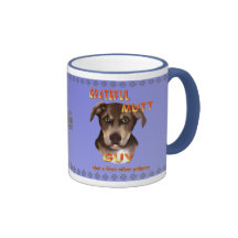 Mutt Dad Mug
