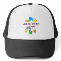 MUTT hats by TLArnold4 MUTT hats