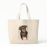 Mutt Love Tote Bag
