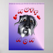 Mutt Mom Poster