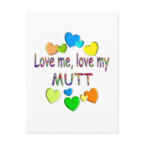 MUTT postcards by TLArnold4 MUTT postcards
