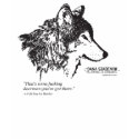 Mutt T-Shirt by danastabenow Mutt T-Shirt