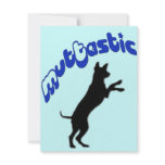 *MutTastic* Mutt Dog Design Custom Announcement